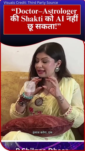 AI vs Human Intuition: क्यों डॉक्टर और ज्योतिषी को मशीन नहीं हरा सकती – असली रुहानियत की जीत!