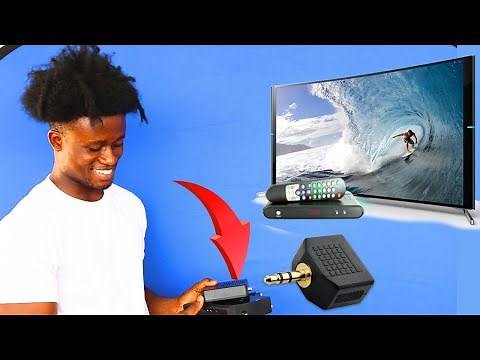 How To Install Digital & Antenna Channels On Master s1000 HD Combo Decoder