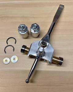 Ben Auto Design - Porsche 911 / Boxster Short Shifter - uniWerks Design