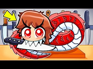 CAN YOU EAT A SEA MONSTER..??