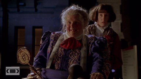 The blue balloon scene | Babe: Pig in the City