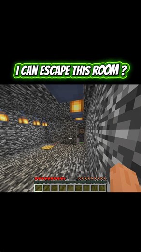Can You Escape This Room? 😳 | Deadly Traps in Minecraft #minecraft