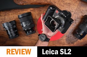 徕卡SL2系统性评测_哔哩哔哩_bilibili