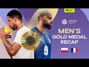 Men’s Olympic Gold Medal - Postgame Show | Volleyball