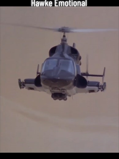 Airwolf Episode 'Shadow of the Hawke' Overview