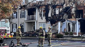Lancaster County apartment fire rocks neighborhood with nearly 40 people displaced