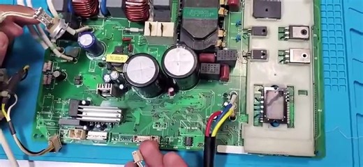 # 107 Gree Dc inverter Ac error cade H3 full explanation Gree 1.5 _ 2 ton Error code Gree Ac error