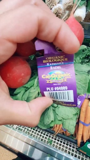 Decoding PLU Codes for Groceries: What They Really Mean