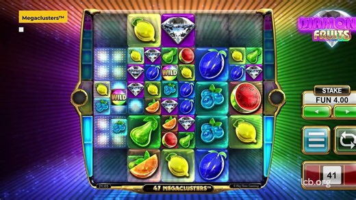 Modern Slot Machines Are Fun!