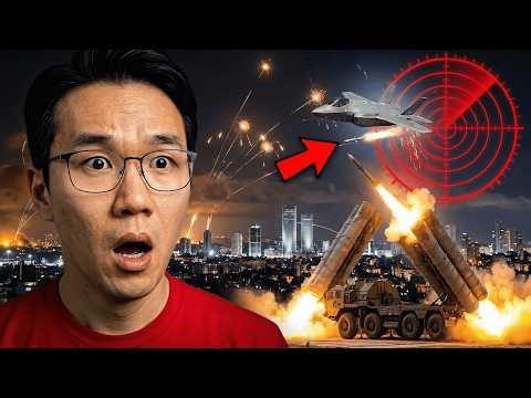 Russia Just Gave Iran S-400 System — Every Israeli F-35 Now Tracked in Real-Time