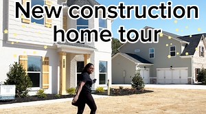 5.5K views · 82 reactions | NEW CONSTRUCTION HOME TOUR | C miller TV | Facebook