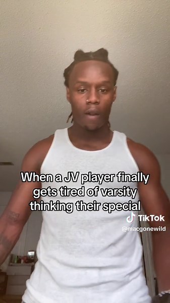 Fed up #football #jv #funny