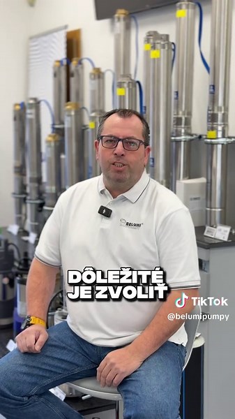 💦 Ponorné čerpadlá – efektívne riešenie pre váš vodný zdroj! 🔧 Hľadáte spoľahlivé čerpadlo pre čerpanie vody zo studne, nádrže alebo jazera? Ponorné čerpadlá sú ideálne na tichý chod, vysoký výkon a minimálnu údržbu! ✅ ✔️ Efektívne čerpanie vody aj z veľkých hĺbok ✔️ Vhodné pre domácnosti aj priemyselné využitie ✔️ Dlhá životnosť a nízke prevádzkové náklady Neviete, ktoré ponorné čerpadlo je pre vás najlepšie? Navštívte nás v jednej z našich predajní a naši odborníci vám pomôžu s výberom aj mo