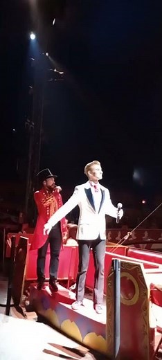 filming the performance circus world, teaser (4/5)