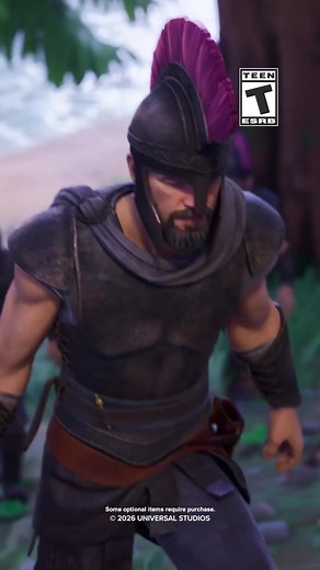 It’s time to head home. @OdysseyMovie comes to Fortnite later this week.