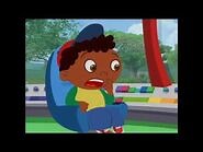 Big Jet as Baby Lion - Little Einsteins