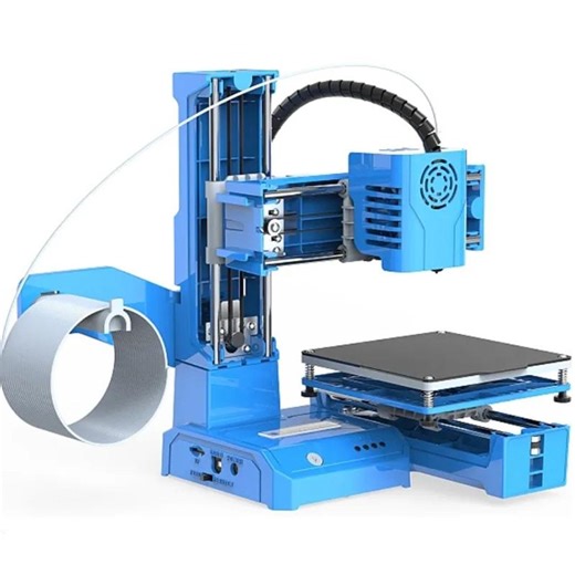 Mini 3D Printer – Easy One-click Printing, 4" X 4" X 4" Build Volume (100 X 100 X 100 Mm) - Etsy Australia