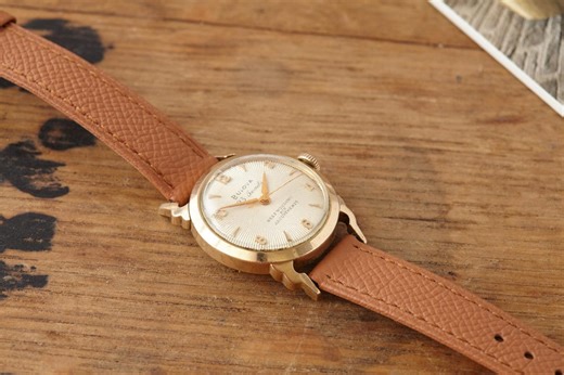 Vintage Bulova Men’s Automatic Watch, 10kt Gold Filled Case, 23 Jewel Self-winding Mechanical Movement, 6 Adjustments. - Etsy UK