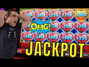 You Don't Need Bet BIG For BIG JACKPOTS
