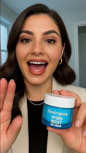 Neutrogena Hydro Boost Gel Cream Review 💧 Is It Worth the Hype?
