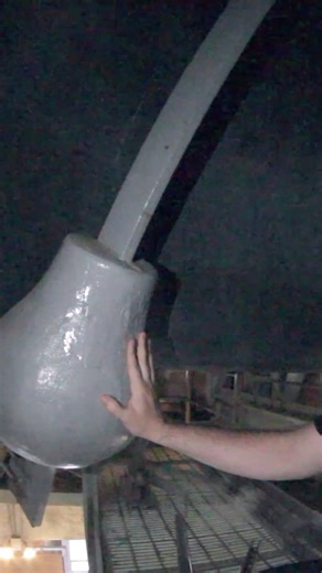 Carillon (a tower filled with 100 tons of bells!) | Rob Scallon