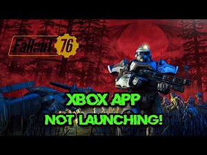 Fix Fallout 76 Not Launching Not Opening On Game Pass /Xbox App On Windows 11/10 PC
