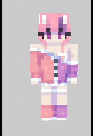 Creating Minecraft Skins with Pillow Shading Techniques