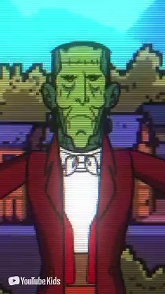 56K views · 432 reactions | monster fight, video game edition!  #cartoonsforkids #halloween #animated #cartoon #reels | Mr Bean: The Animated Series | Facebook