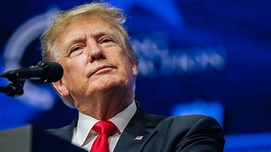 Donald Trump Unveils NFT Trading Cards Collection