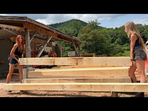 Monday Mills and Sister Thrills