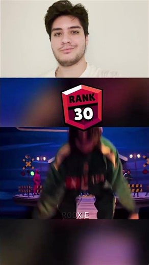 Brawl Stars Squid Game Rank UP #brawlstars #shorts #brawlstarsgame #brawlstarsshorts