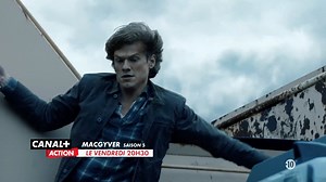13K views · 570 reactions | Le champion toutes catégories de la débrouille MACGYVER débarque pour une saison 5 inédite, dès le vendredi 29 juillet à 20H30 sur CANAL+ ACTION | CANAL+ Afrique | Facebook