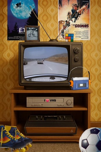 Chips ⭐️ 📺: En France, huit épisodes sont présentés à partir du 18 septembre 1983 dans le cadre de l'émission Dimanche Martin sur Antenne 2, rediffusés dans un ordre différent du 1er au 22 avril 1985, les deux premières saisons à partir du 24 avril 1986 dans À fond la caisse sur La Cinq, et enfin, dans son intégralité, à partir du 30 mai 1988 jusqu'au 1er juillet 1995 sur TF1. | Les enfants du retro