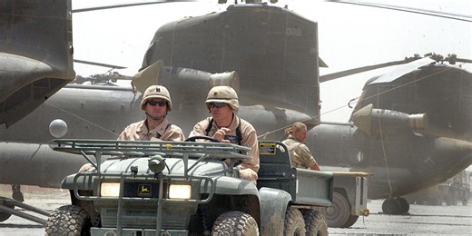 Opinion | Why Give Away Bagram Air Base?