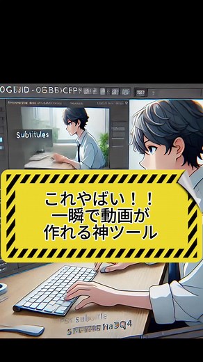 TikTokでつるちゃんねる/AI屋さんさんをチェック！