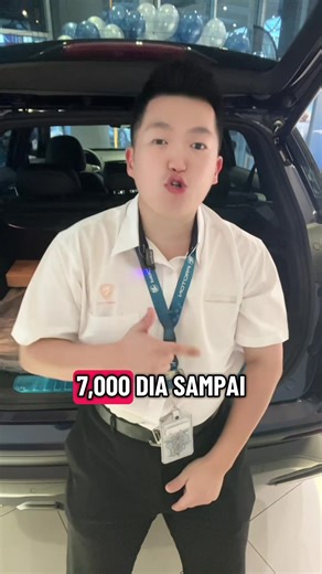 𝐋𝐀𝐔𝐍𝐂𝐇𝐄𝐃: 𝟐𝟎𝟐𝟔 𝐏𝐑𝐎𝐓𝐎𝐍 𝐗𝟕𝟎 𝐅𝐋 𝐅𝐑𝐎𝐌 𝐑𝐌𝟗𝟗,𝟖𝟎𝟎 𝟐 𝐕𝐚𝐫𝐢𝐚𝐧𝐭𝐬 𝐀𝐯𝐚𝐢𝐥𝐚𝐛𝐥𝐞: 𝐄𝐱𝐞𝐜𝐮𝐭𝐢𝐯𝐞 : 𝐑𝐌𝟏𝟎𝟔,𝟖𝟎𝟎 (𝐑𝐌𝟗𝟗,𝟖𝟎𝟎 𝐚𝐟𝐭 𝐑𝐞𝐛𝐚𝐭𝐞) 𝐏𝐫𝐞𝐦𝐢𝐮𝐦 : 𝐑𝐌𝟏𝟏𝟗,𝟖𝟎𝟎 (𝐑𝐌𝟏𝟏𝟐,𝟖𝟎𝟎 𝐚𝐟𝐭 𝐑𝐞𝐛𝐚𝐭𝐞) 𝐒𝐩𝐞𝐜𝐢𝐚𝐥 𝐑𝐞𝐛𝐚𝐭𝐞 𝐁𝐞𝐟𝐨𝐫𝐞 𝟑𝟏 𝐌𝐚𝐫𝐜𝐡 𝟐𝟎𝟐𝟔 - 𝐑𝐌𝟕,𝟎𝟎𝟎 𝐃𝐫𝐢𝐯𝐞𝐭𝐫𝐚𝐢𝐧: iGT 1.5TD 4-cyl 7-speed DCT 𝐏𝐨𝐰𝐞𝐫: 178HP, 290 Nm Torque, 6.9L/100KM, 0-100KM/H 10.5-sec 𝐄𝐱𝐭𝐞𝐫𝐢𝐨𝐫 - LED headlamp w 