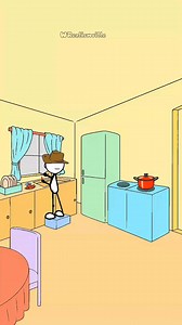 74K views · 1K reactions | The Itchy Interruption #animationmeme #animation #funnyreels #fypシ゚ #cartoon #comedy | Williams Realism Ville | Facebook