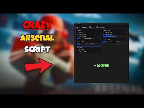 [PASTEBIN] AIMBOT, SILENT AIM, ESP, SPEED HACK AND MORE | Synth Hub