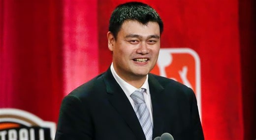 How Yao Ming Revolutionized NBA Popularity In China?