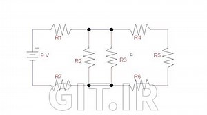Electronics S1W8: Series-Parallel Resistor Combinations