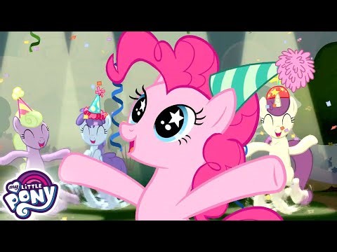 My Little Pony Türkçe 🦄 En Güzel Gün🦄 Arkadaşlık büyülü ✨Tüm bölüm ✨