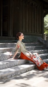 8.8K views · 22 reactions | ÁO DÀI COLLECTION 2024: Ý NGHĨA TỪ TÊN...