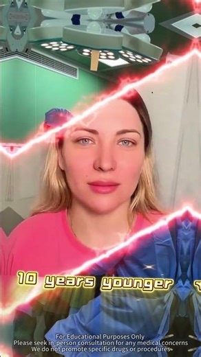 #facelift #antiaging #jawline #beforeandafter #facialcontouring #beauty