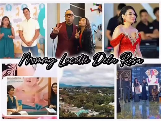 🎤 Setting the tone before the stage lights come on. My emcee introduction video — voice-over by Ramcy Tirona. #EventHost #mommylucette #corporateemcee #emcee | Mommy Lucette