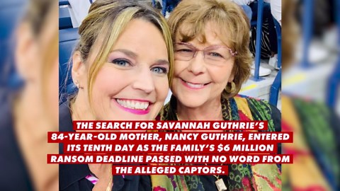 Today's Video Headlines