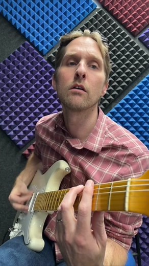 When I Come Around by Green Day Guitar Tutorial #guitartok #greenday #dookie #whenicomearound #90srock #billiejoearmstrong