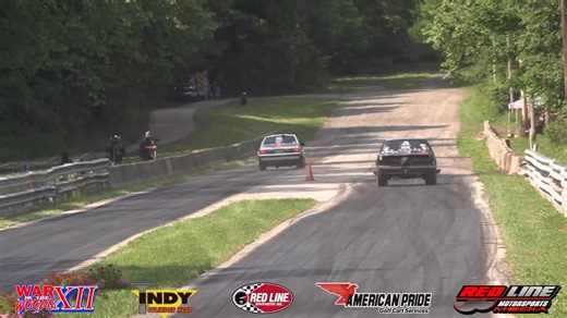 85K views · 1.4K reactions | White Cracker takes on The Real Mcoy in the War in the Woods No Prep Stick Shift Final Round This was an epic matchup and a great race! miss_midnight_maverick Coverage partners Red Line Synthetic Oil Indy Cylinder Heads American Pride Golf Cart Services | Red Line Motorsports Media | Facebook