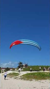 Flying High in Cuba! Paramotor Action with We Fly Varadero