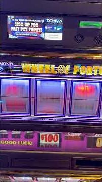 I am GUARANTEEING a win here! #gambling #casino #money #comedy #slots