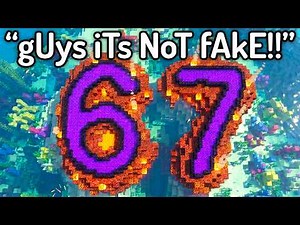 I Found The STUPIDEST Fake Minecraft Speedruns EVER